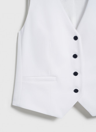 Классический жилет