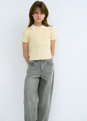 Джинсы Barrel для девочек