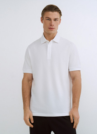 Поло из пике