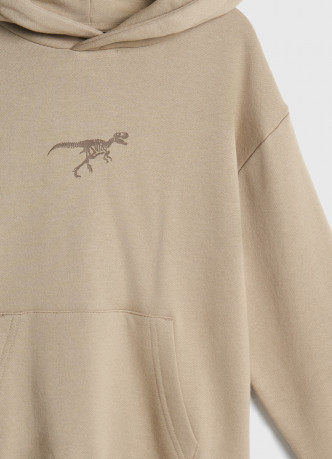 Худи с принтом для мальчиков