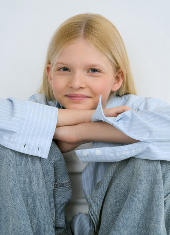 Рубашка для девочек