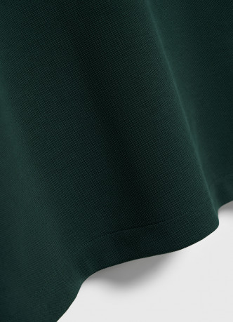 Поло свободного силуэта