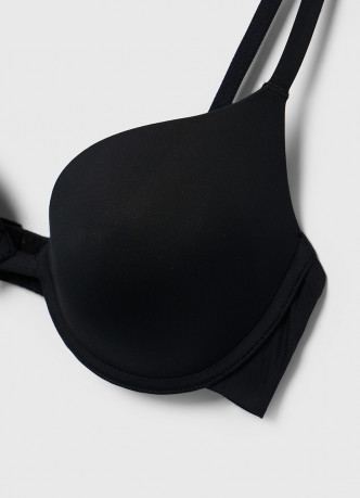Бюстгальтер с формованными чашками