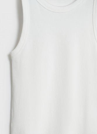 Базовый топ в рубчик