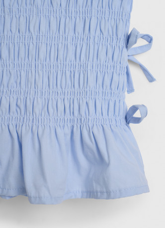 Топ с бантами для девочек