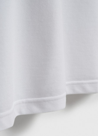 Поло из пике