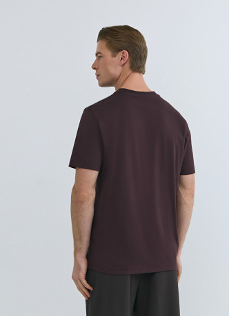 Базовая футболка из хлопка