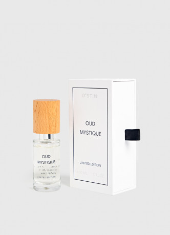 Парфюмированная вода Oud Mystique, 50 мл