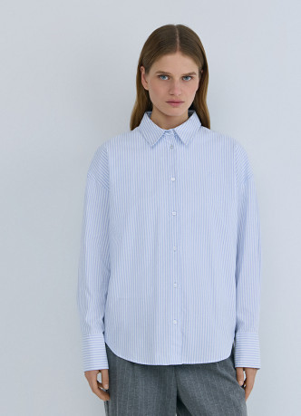 Рубашка из хлопка