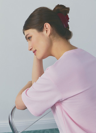 Заколка-краб для волос, 2 шт.