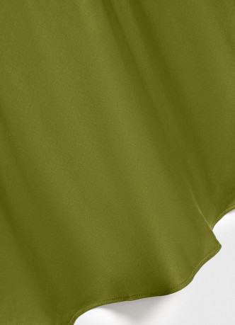 Платье-халтер с драпировкой