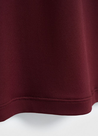 Базовый топ из микрофибры