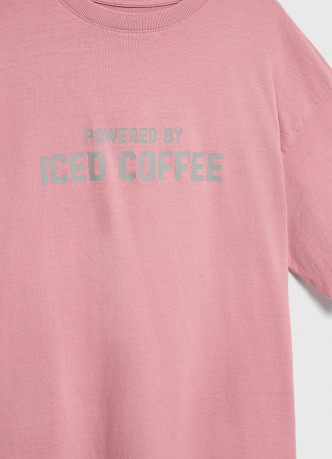 Футболка с принтом для девочек