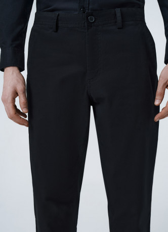 Базовые брюки-чиносы Regular