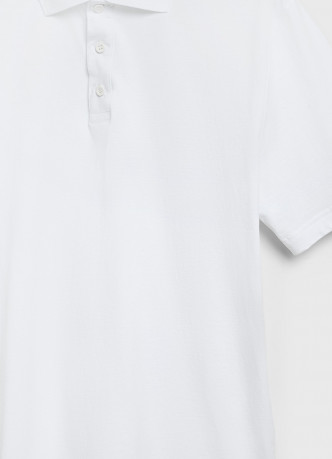 Поло из хлопка