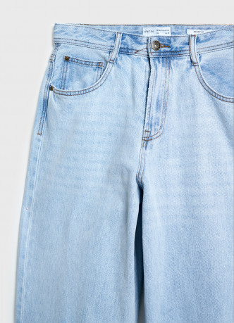 Свободные джинсы Baggy