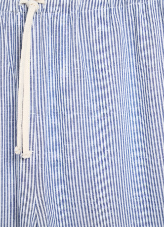 Брюки изо льна для девочек