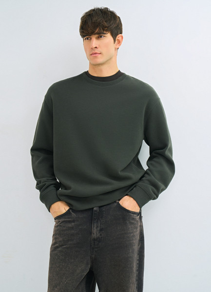 

Свитшот, Зеленый