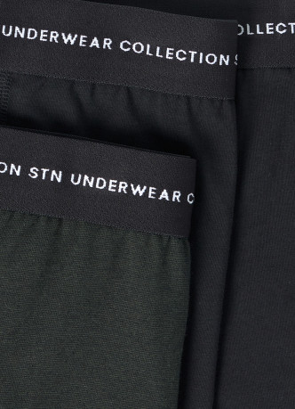 Трусы-транки с низкой посадкой, 2 шт.