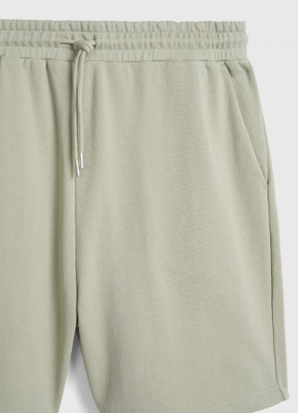 Базовые шорты из хлопка