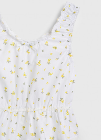 Топ с принтом для девочек