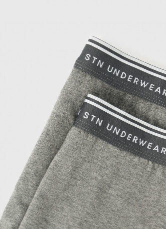 Трусы-транки с низкой посадкой, 2 шт.