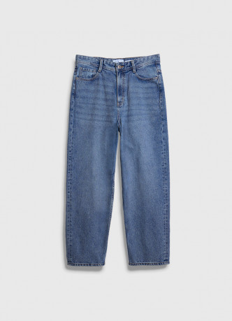 Свободные джинсы Baggy