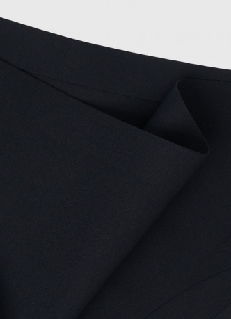 Бесшовные трусы средней посадки