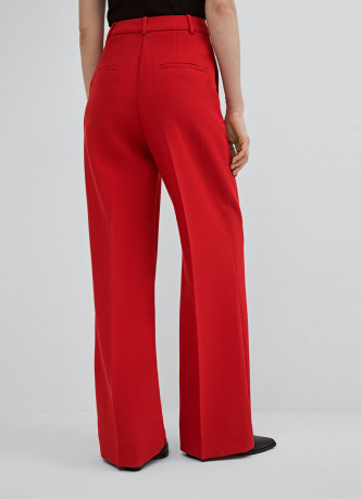 Прямые брюки