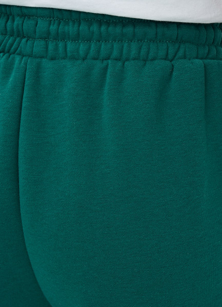 Джоггеры из трикотажа, Зеленый O`Stin LL6641O02-44 - фото 6