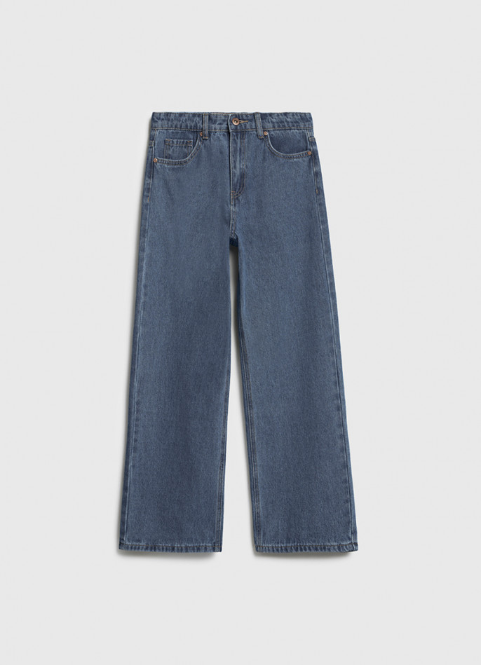 Джинсы Straight для девочек