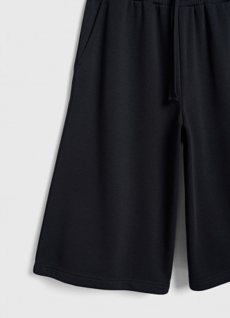 Трикотажные шорты для девочек