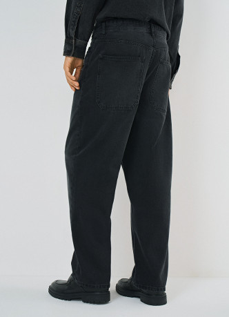 Свободные джинсы Baggy