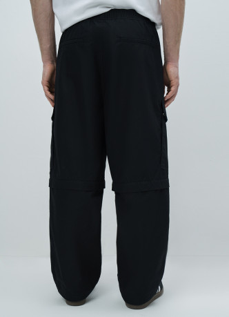 Брюки-трансформеры с карго-карманами