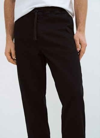 Джоггеры из твила