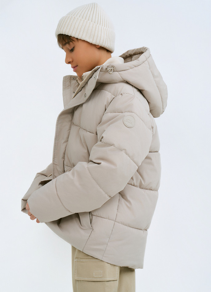 Пуховик для мальчиков