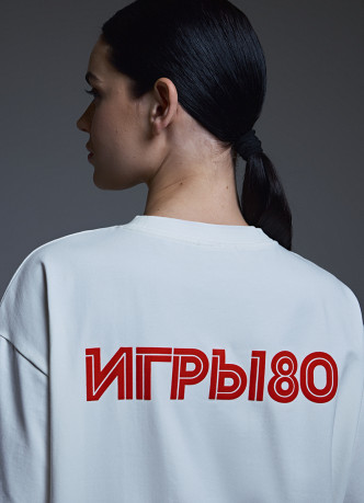 Футболка ИГРЫ O'STIN x Кинопоиск