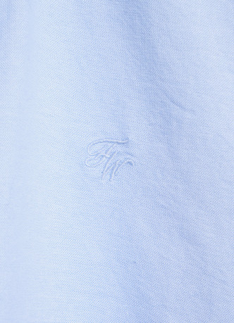 Рубашка из хлопка оксфорд