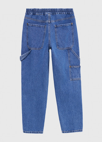Джинсы в стиле Workwear для мальчиков