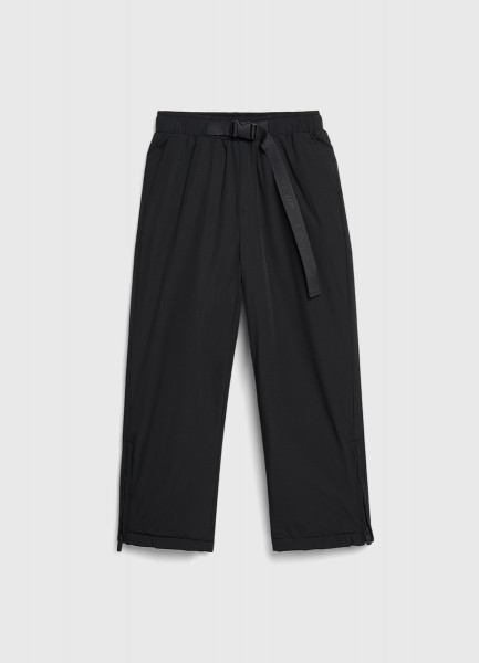 

Утеплённые брюки для мальчиков, Черный