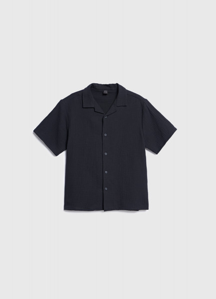 

Рубашка для мальчиков, Черный