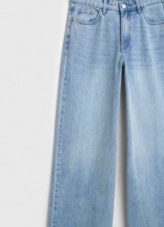 Свободные джинсы Loose