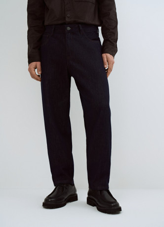 Свободные джинсы Bow