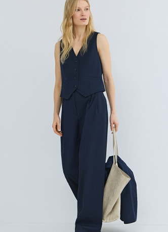 Классический жилет