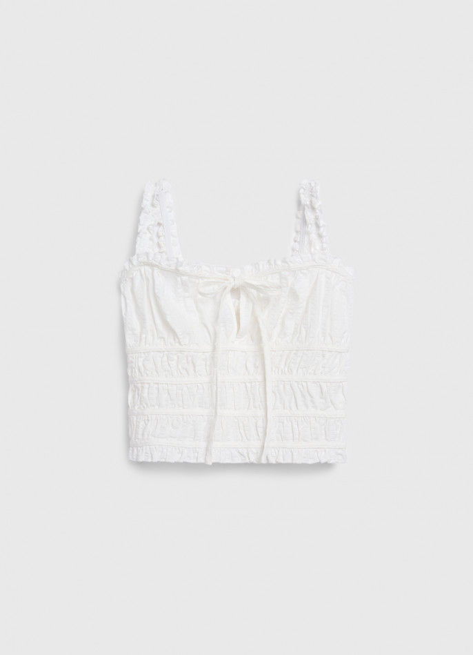 Топ для девочек