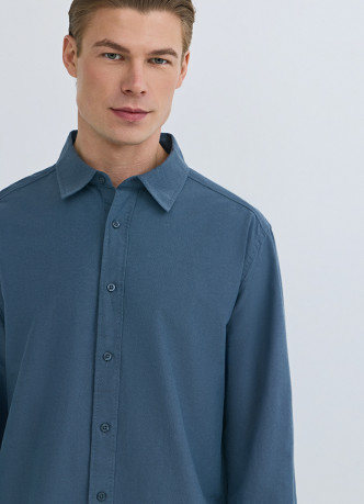 Рубашка из хлопка