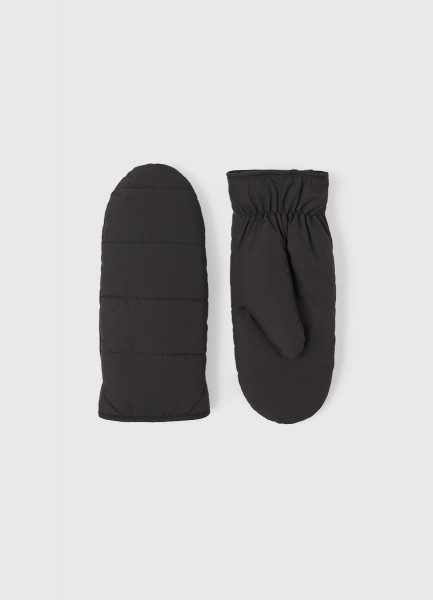 Варежки Черный 799₽