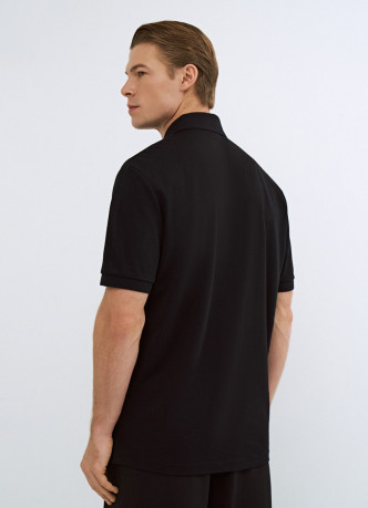 Поло из пике