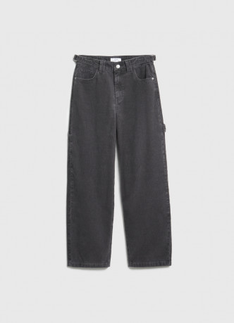Вельветовые брюки Baggy для девочек