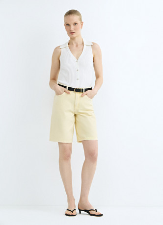 Джинсовые шорты